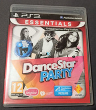 ps3 DANCE STAR PARTY