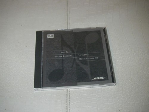 The bose special edition - the,