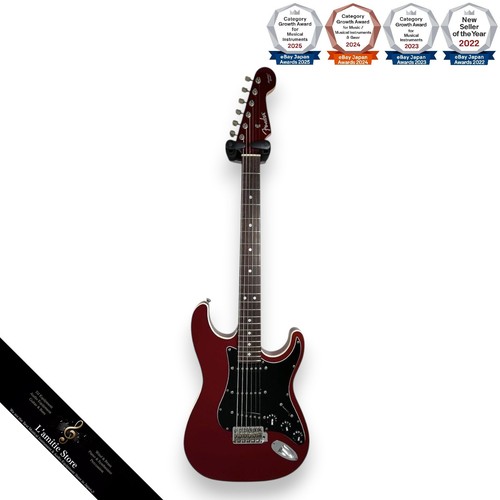Guitare électrique fender - guitare,