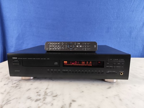 Yamaha cdx 930 lecteur - cd, haut
