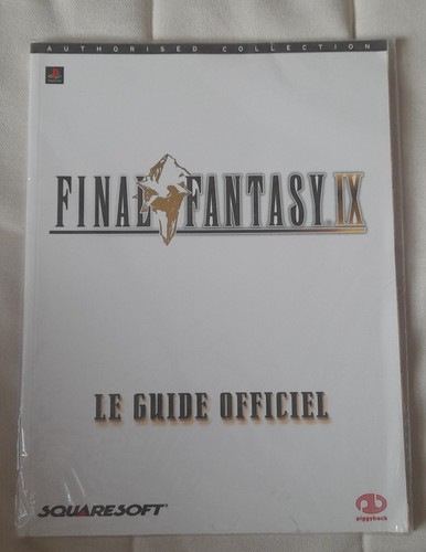 Guide final fantasy - guide,