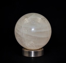 85MM Petalite Quartz Guérison