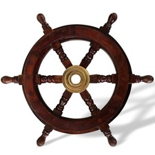 Barre à roue de navire - 32cm