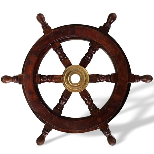 Barre roue navire - barre, de