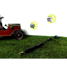 Train d'embrayage Citroën Berlingo Cinqspace, Multispace MPV 1.9 Di (DW8B (WJY)) 2002