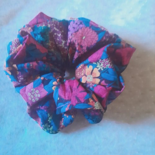 Chouchou femme élastique - , en