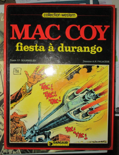Mac coy tome fiesta - coy, t
