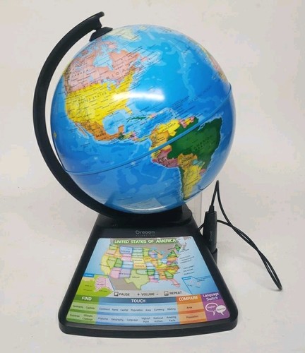 Oregon scientific smart globe - smart,