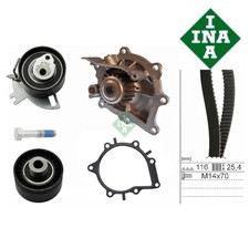 Water Pump & Timing Belt Kit