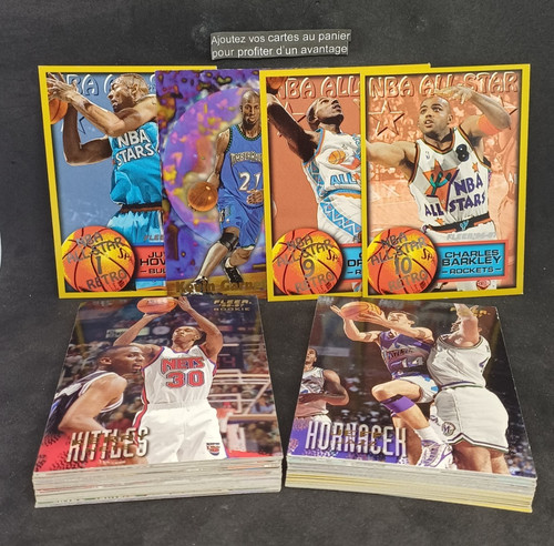 Aux choix cartes nba - (m6),