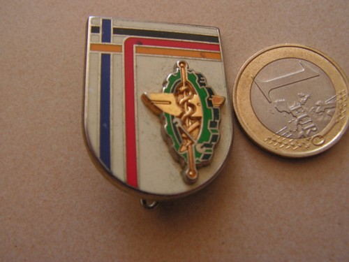 Insigne brigade franco - ,