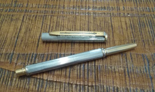 Ancien stylo bille waterman - ancien,