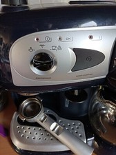 Expresso combiné cafetière