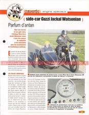 Guzzi 1100 jackal side - 1100, car