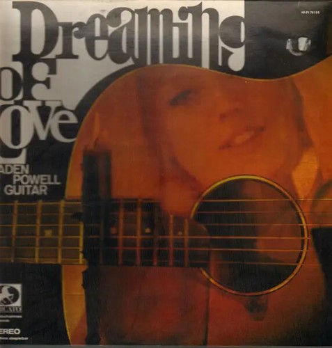 Baden powell dreaming love - powell,