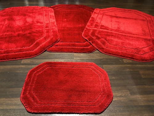 Tapis gitans lavables romains - tapis,