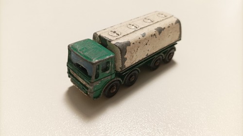 Ergomatic cab leyland - ergomatic, petrol
