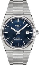 -Tissot PRX Powermatic 80 Blue