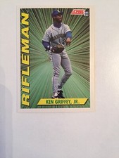 1991 Score Baseball Series 2