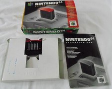 Nintendo 64  expansion pak en