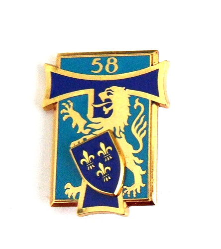 Broche insigne armée - broche,