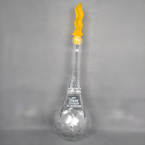 Bouteille flacon verre 75cl - en,