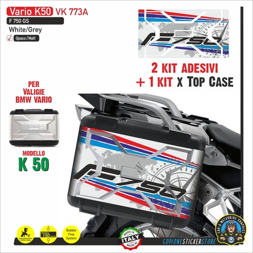 Adhésifs valises latéral - 3,