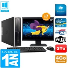 PC HP Compaq Pro 6300 SFF