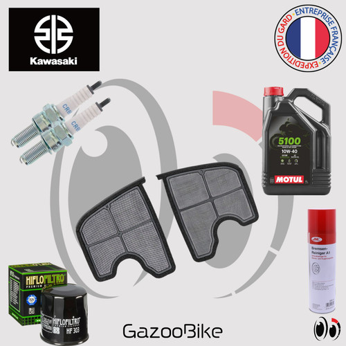 Kit entretien premium pour - entretien,