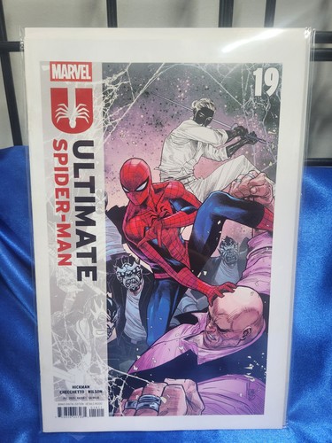 Ultimate spider man - ultimate, spider-man