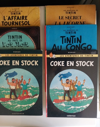 Lot les aventures de - 6, bd