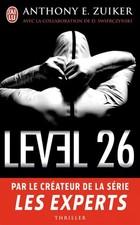 Level 26, Anthony E. Zuiker