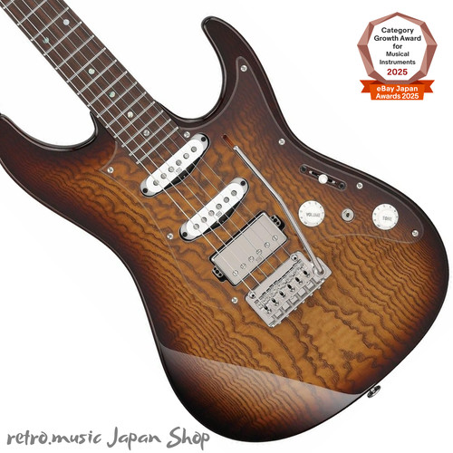 Ibanez prestige az2204n - ibanez,