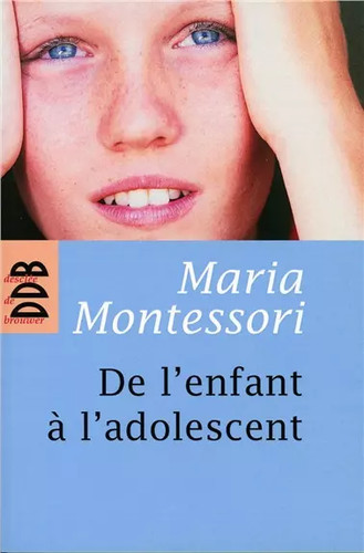 Enfant adolescent - de, l'adolescent