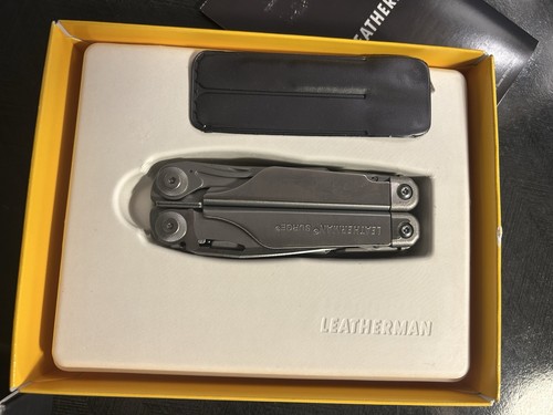 Leatherman surge - leatherman,