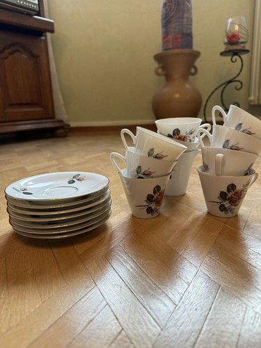 Tasse cafe seltmann - 10,