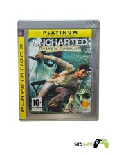 Uncharted: Drake's Fortune (Sony PlayStation 3, 2007)