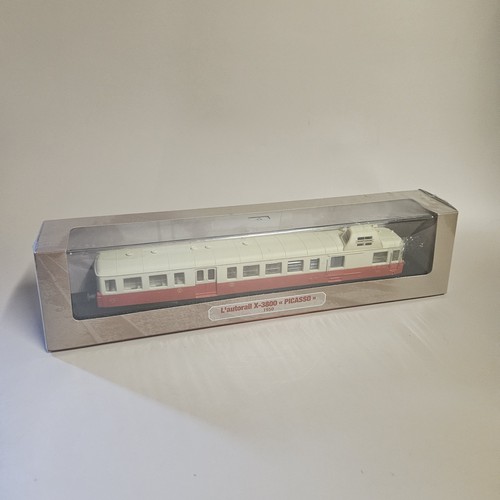 Autorail 3800 picasso - autorail,