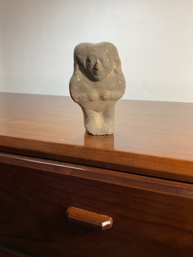 Statuette art precolombien - statuette,