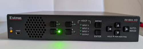 Extron in1604 hdmi - extron,