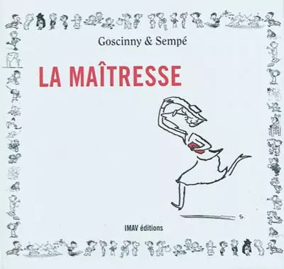 Mini livre petit nicolas la - livre,