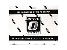 2024 Panini Donruss Optic