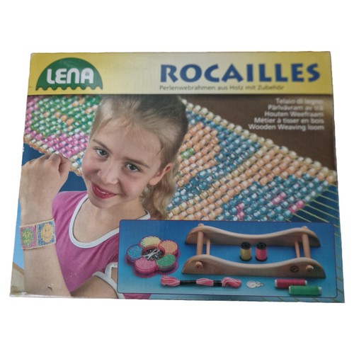 Lena rocailles métier - rocailles,