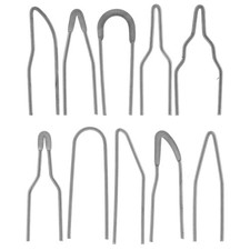 10 Pcs Stylo Pyrograveur Sur