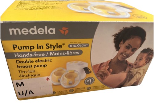 Medela pump style - style, hands