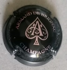 Capsule de Champagne Armand De