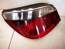 BMW 5-Series 2005 Tail Light lamp Outside - REAR LEFT 7165737, 2vp FR1324729-88