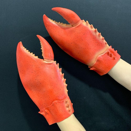 Gants pince crabe en - gants, de