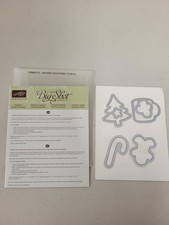 Sizzix Big Shot Stampin Up