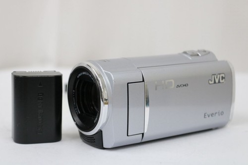 Caméra vidéo 40x jvc - caméra,